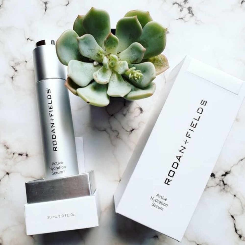💯 NWT Rodan + Fields Active Hydration Serum